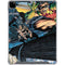 DC Comics Batman All Star Batman & Robin, The Boy Wonder ( Batman & Robin in Action) By Jim Lee iPad Pro 12.9in (2020) Clear Case